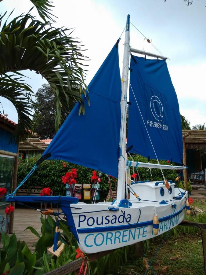 Corrente Maritima Pousada Fernando de Noronha Eksteriør bilde