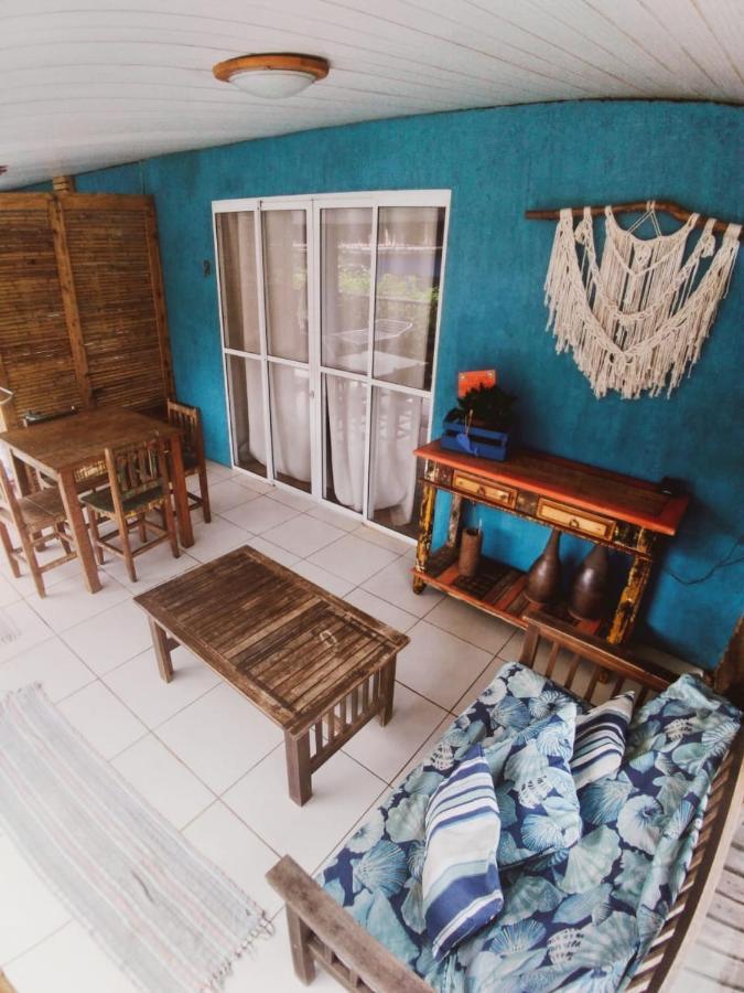 Corrente Maritima Pousada Fernando de Noronha Eksteriør bilde